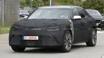 Genesis JW Spy Photos