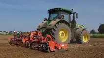 JOHN DEERE 8400R 
