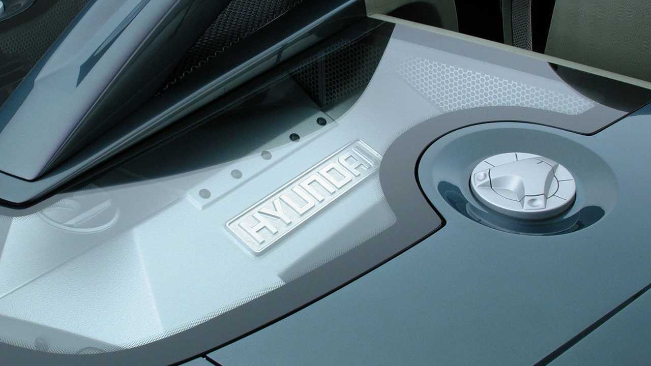 Hyundai HCD6 concept (2001)