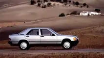 Mercedes 190 (1982-1993)