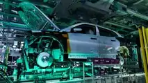BMW iX Manufacturing Photos