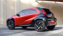 Toyota Aygo X Prologue (2021)