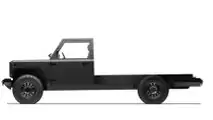 Bollinger B2 Chass-E and Chass-E Cab