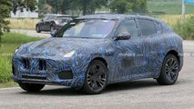 Maserati Grecale Casus Fotoğrafları