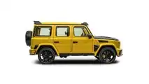 Mercedes-AMG G63 Gronos by Mansory