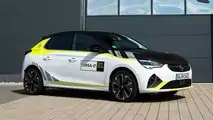 Opel Corsa-e Rally Design Kit