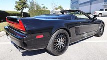 1992 Acura NSX owned by Ice Cube for sale