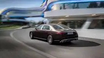 2022 Mercedes-Maybach S680