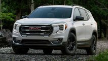 2022 GMC Terrain AT4