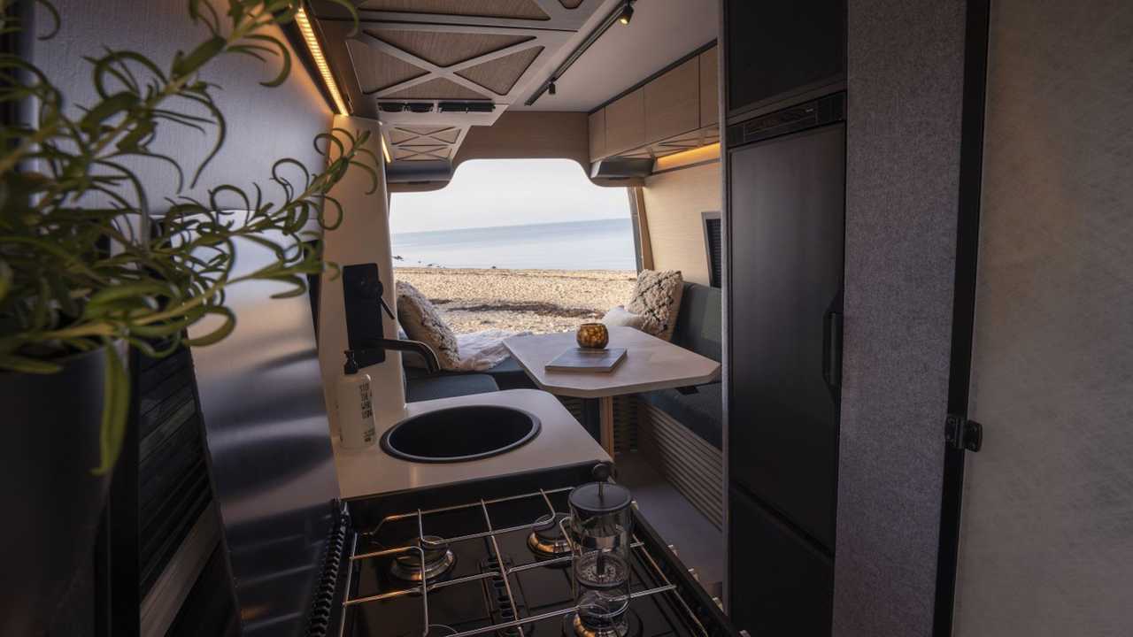 Loef Camper Furgoneta