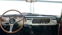 1964 Alfa Romeo Giulia TI Super