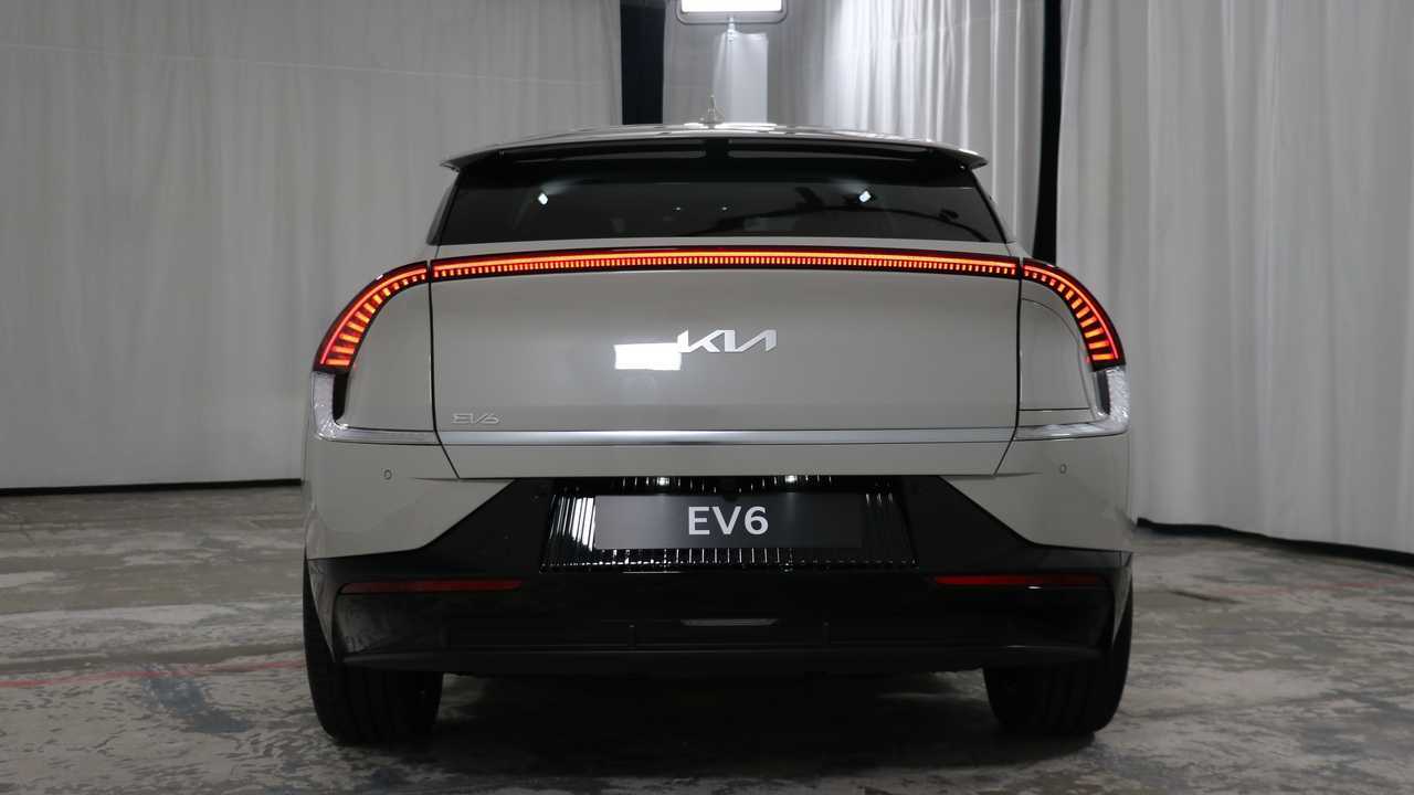 Kia EV6 (2021)