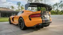 2017 Dodge Viper ACR Extreme