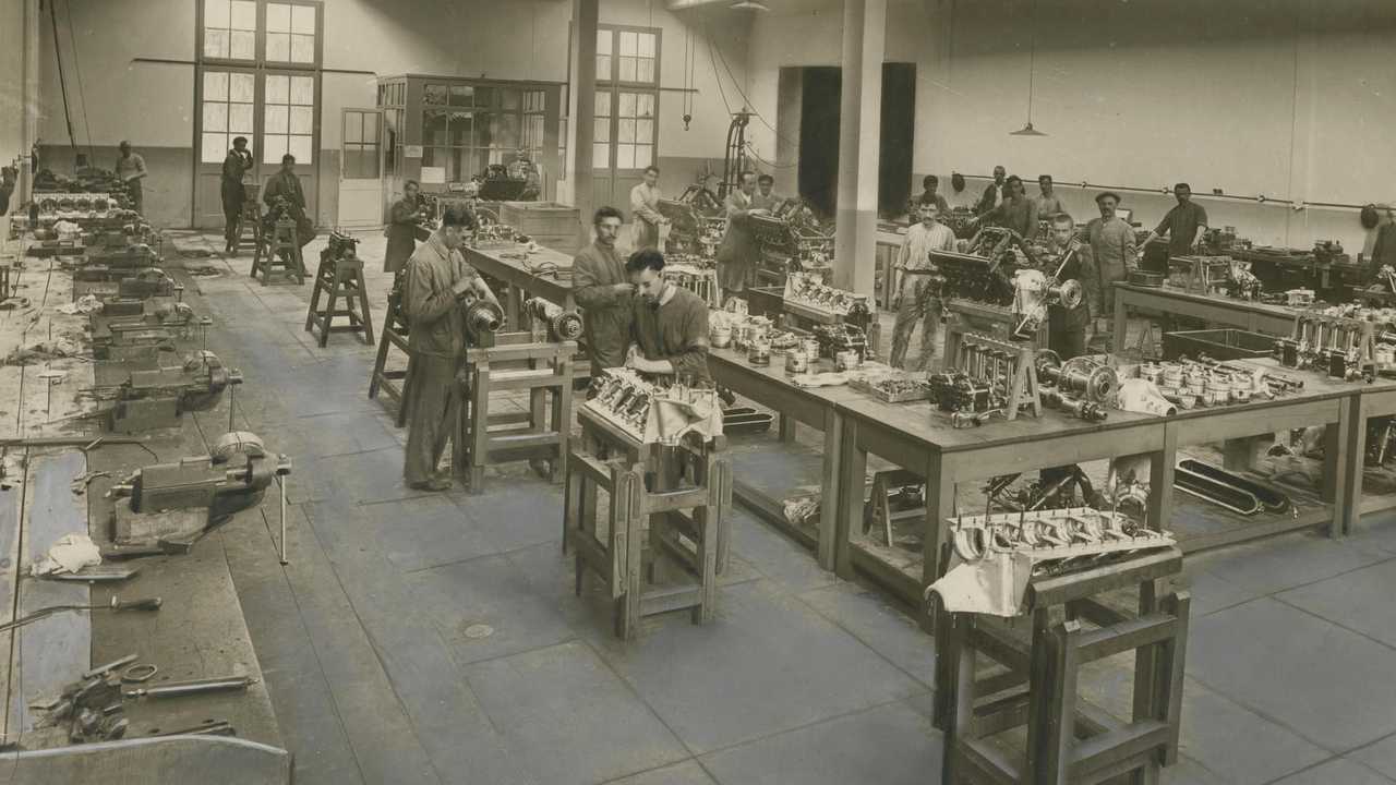 Itala interno stabilimento