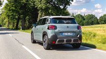 Citroën C3 Aircross (2021) Facelift