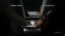 Tesla Model S Plaid interior