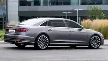 Audi A8 Horch inoffizielle Renderings