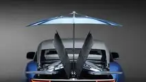 Rolls-Royce Boat Tail