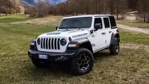 Jeep Wrangler 4xe (2020)