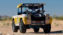 1969 Ford Bronco Big Oly Parnelli Jones Baja 1000 Winner 1971-72 Tail