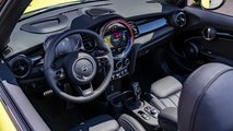 Mini John Cooper Works Cabrio (2021) im Test
