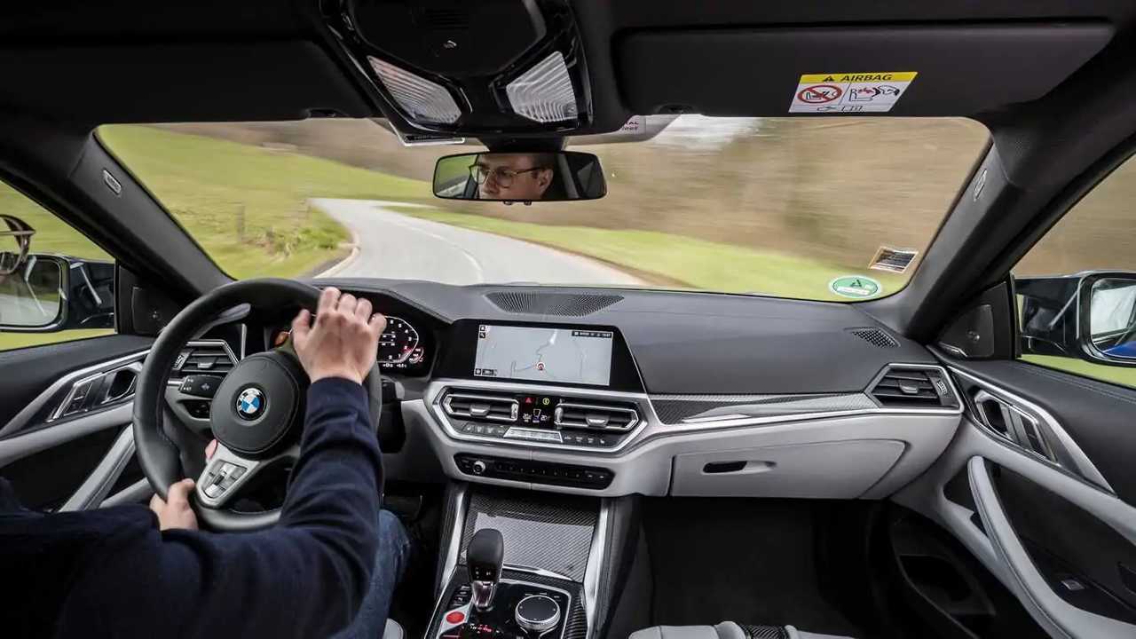 Essai BMW M4 Compétition (2021)