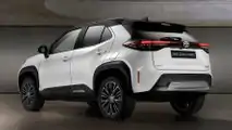 Toyota Yaris Cross Adventure (2021)