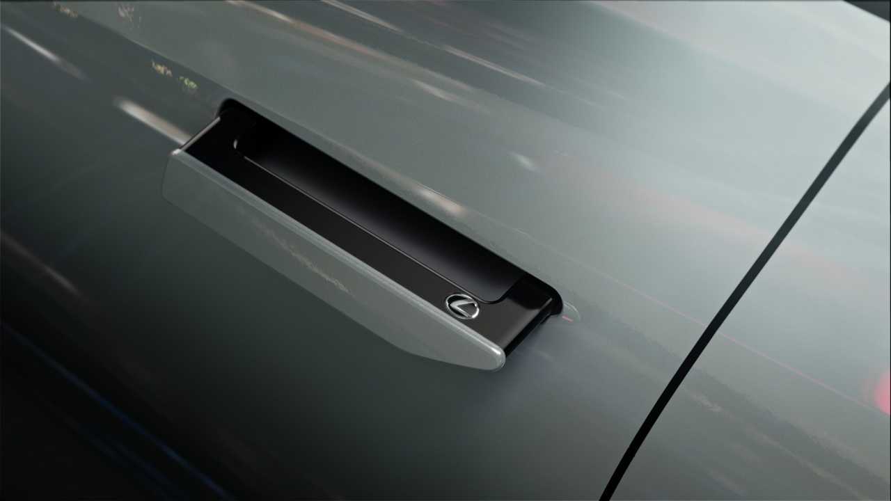 Lexus LF-Z 2021