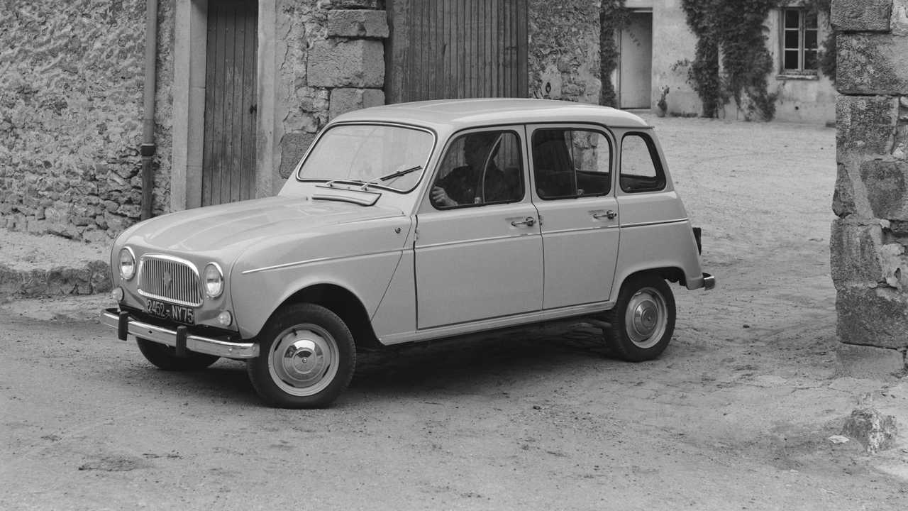 Renault 4 1961-1992