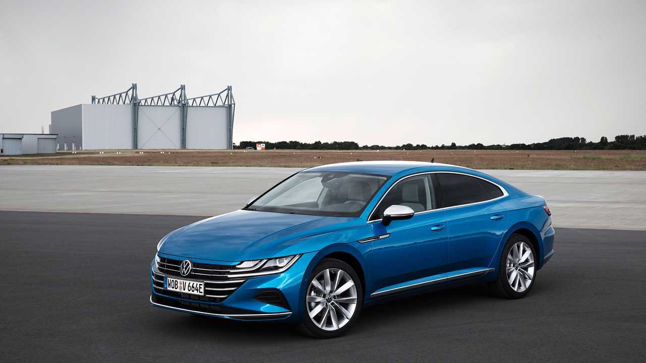 Volkswagen Arteon eHybrid