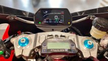 R9M: Yamaha Tracer 900 GT - Dash