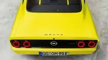 Opel Manta GSe ElektroMod