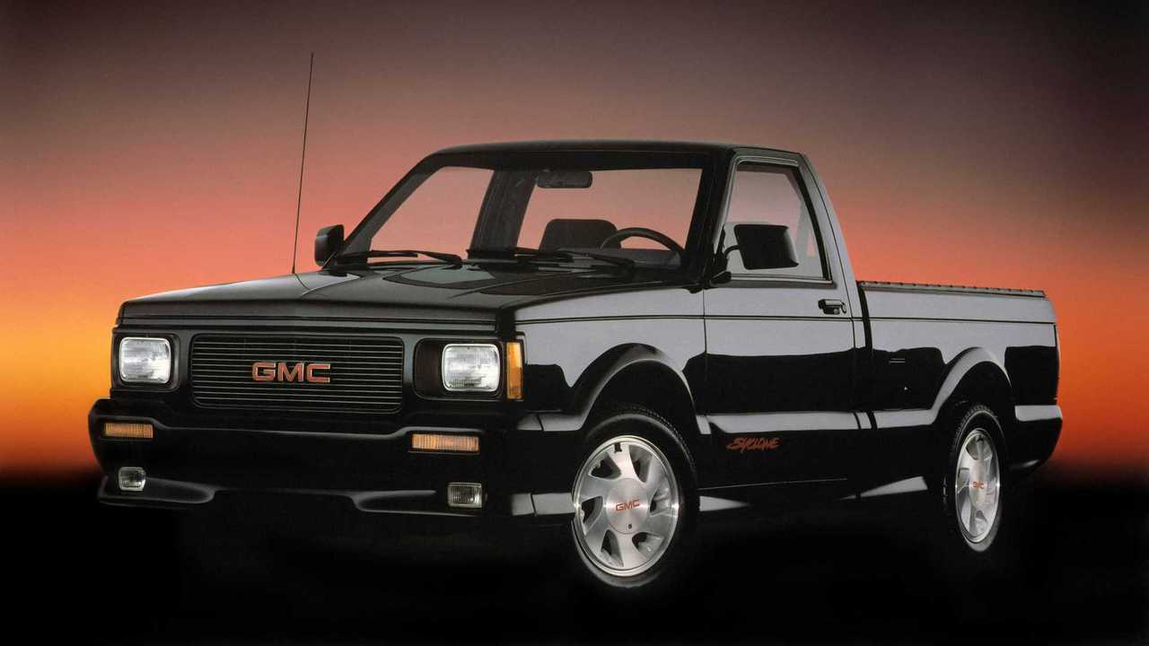 1991 GMC Syclone