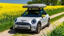 MINI Cooper SE e Countryman, ecco la tenda per il tetto