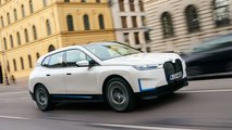 BMW iX xDrive40 (2021)