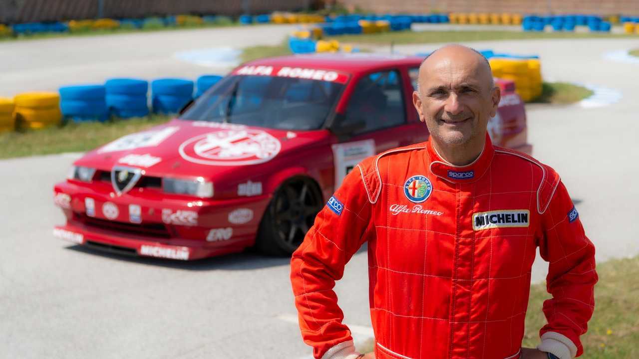 1994 Alfa Romeo 1550 TS BTCC
