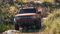 Ford Bronco Off-Roadeo School