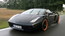 WCF Test Drive: Edo Lamborghini Gallardo Spyder