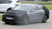 2022 Kia ProCeed Spy Photos