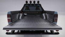 Alpha Wolf Compact Electric Pickup Truck