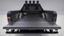 Alpha Wolf Compact Electric Pickup Truck