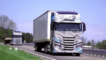 Nikola Tre BEV prototype