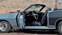 Rare 1971 Plymouth Hemi 'Cuda Up For Auction