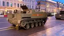 Gepanzerter Personalträger BTR-MDM „Shell“