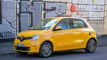 Renault Twingo Electric (2021) im Test