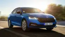 2021 Skoda Octavia Sportline