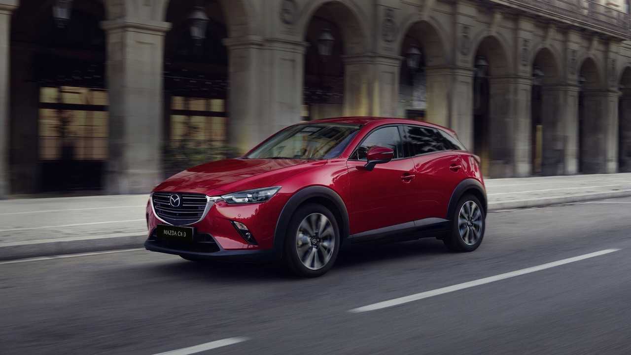 Mazda Ad'Vantage Sondermodelle 2021