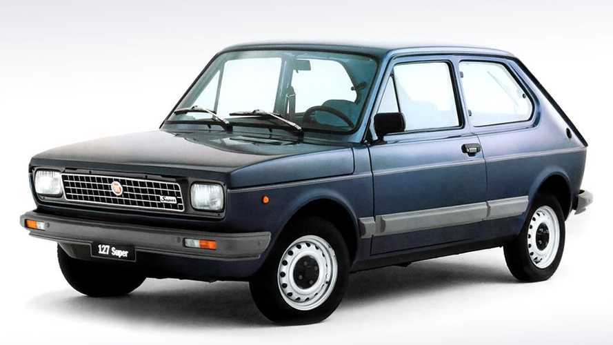 Fiat 127, la prima utilitaria "moderna" compie 50 anni