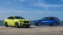 BMW X3 M Compétition (2021)