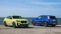 BMW X4 M Competition (2021)